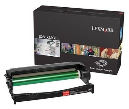 Драм-картридж SAKURA E250X22G для Lexmark E250/E350/E352/E450, 30000 к.