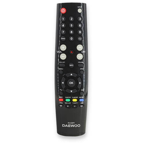 пульт ду для tv daewoo rc 850pt Пульт RC-630PT для Daewoo