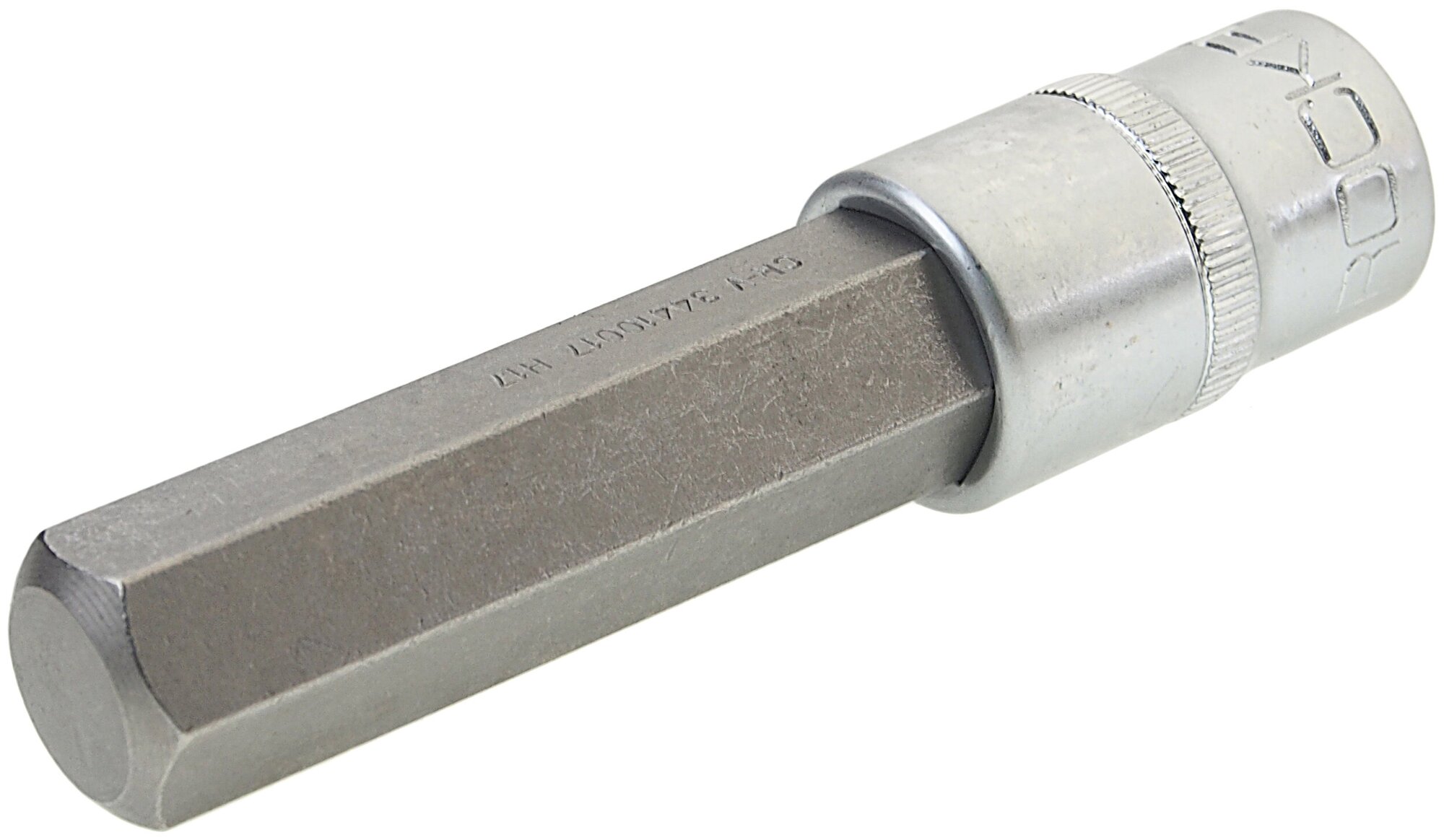 Головка-бита 6-гранная 17мм 1/2" (L-100мм) ROCKFORCE /1