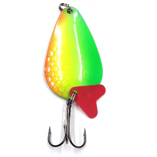 фото Блесна колеб. namazu outland, вес 25 г, цвет 21