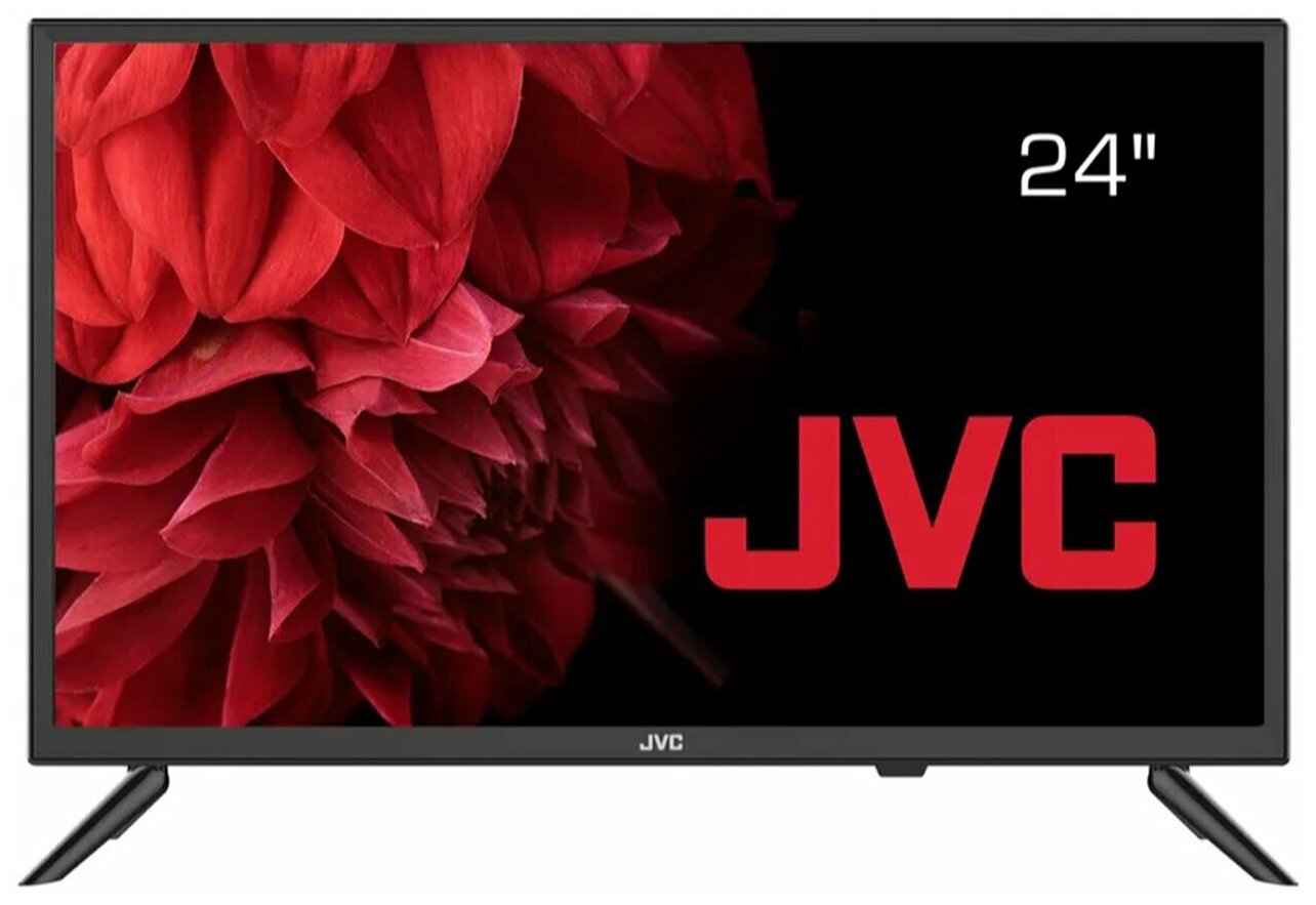 24" Телевизор JVC LT-24M480 2018 LED