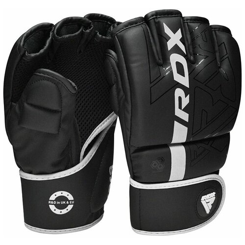 фото Перчатки мма rdx f6 kara