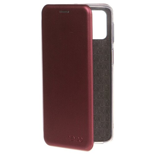 фото Чехол neypo для samsung galaxy m31s m317f premium bordo nsb18770