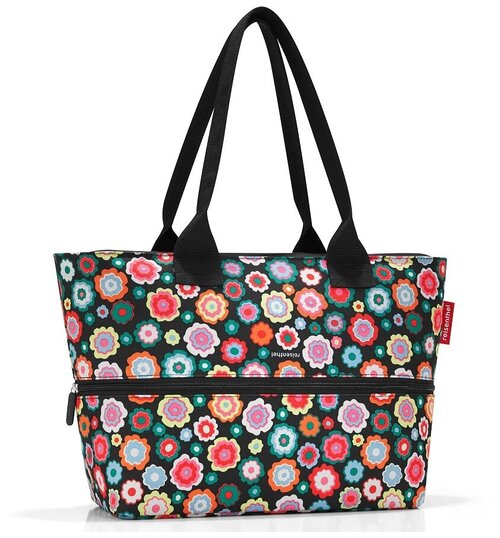 Сумка Shopper E1 happy flowers