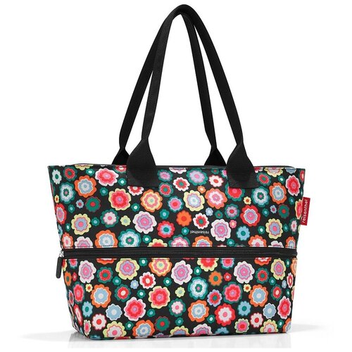 Сумка Shopper E1 happy flowers