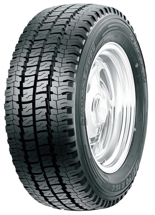 Летняя шина Tigar CARGO SPEED 215/65 R16C 109/107T арт.021214