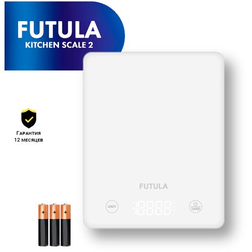 Кухонные электронные весы Futula Kitchen Scale 2