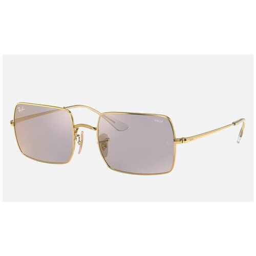фото Солнцезащитные очки ray-ban rectangle rb1969 001/b3 (54-19) luxottica