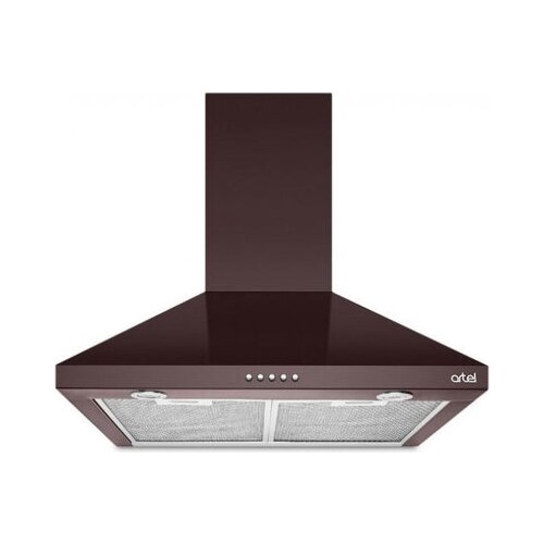Кухонная вытяжка Artel ART-0860 Prima Eco коричневая 495700₽