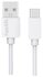 USB кабель - Type-C FaisON FX1 PRIME, 2.0м, круглый, 2.1A, силико...