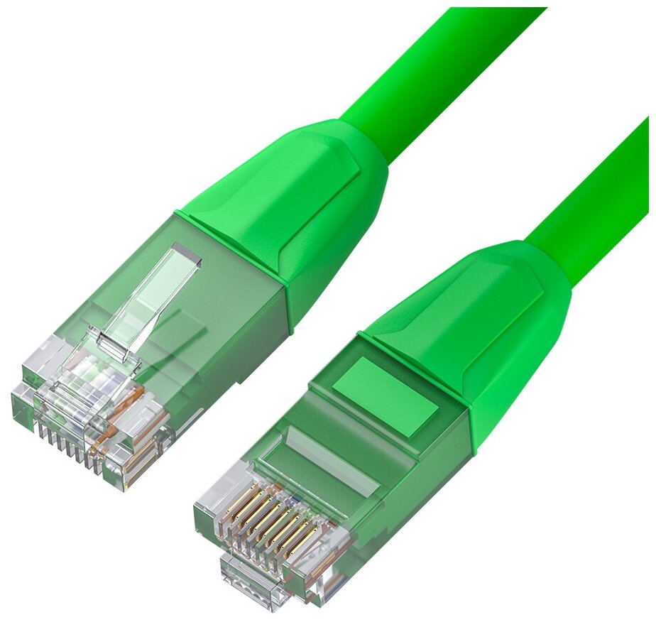 Патч-корд прямой LSZH UTP LAN компьютерный кабель для интернета кат 6 RJ45 10 Гбит CCA литой