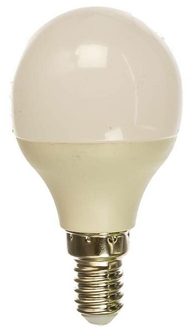 Светодиодная лампа Ergolux - фото №2
