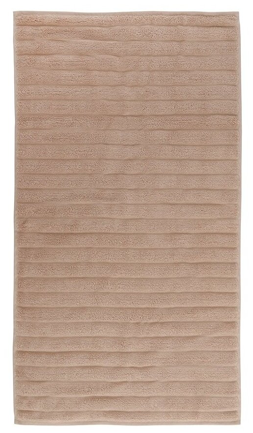 Полотенце для рук Waves бежевого цвета из коллекции Essential, 50х90 см, Tkano, TK21-HT0004 - фотография № 8