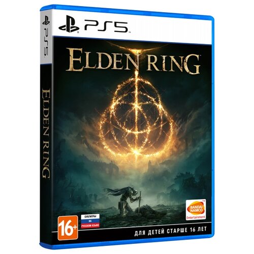 Игра Elden Ring. Премьерное Издание Launch Edition для PlayStation 5 elden ring премьерное издание ps5 русские субтитры