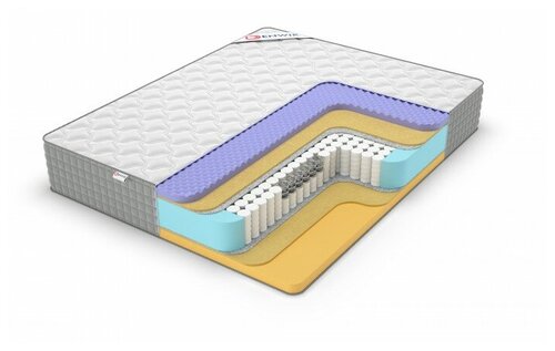 Матрас детский Denwir Extra Middle Five Memo TFK 70х155, стандартный