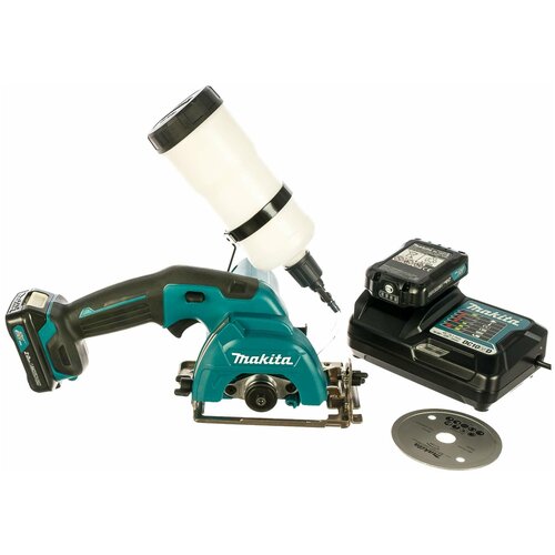 Пила алмазная аккумуляторная MAKITA CC301DWAE 29890₽