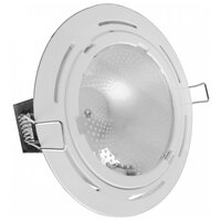 Светильник Downlight FL-2022 878554 BOX 70W RX7s круглый белый d159 без ЭПРА