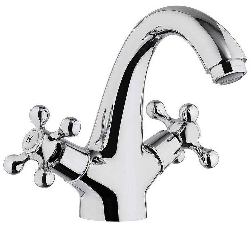 фото Смеситель для раковины Paini Tango TNCR235 хром