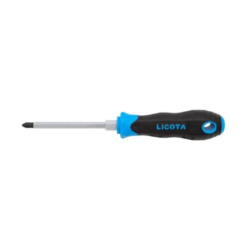 Licota ASD-370801 Отвертка усиленная (крест) PH1, 80 мм