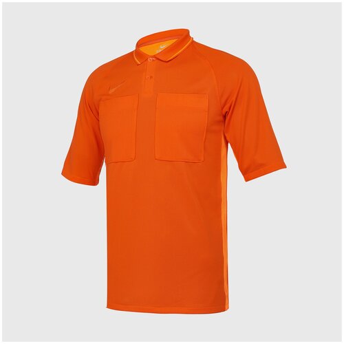 Поло для судей Nike Referee AA0735-819, р-р S, Оранжевый оранжевого цвета