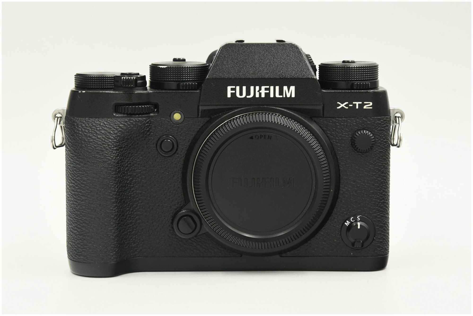 Беззеркальный фотоаппарат Fujifilm X-T2 Body