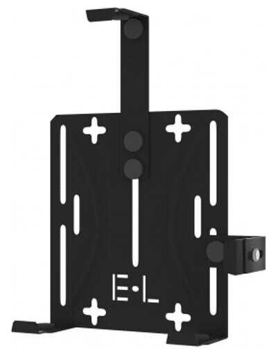 Кронштейн для игровых консолей Electriclight КБ-01-90 настенный для консолей 3, 4, 360, S и X и др, черный