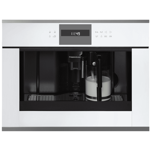 Kuppersbusch CKV 65500 W3 Silver Chrome 37099000₽