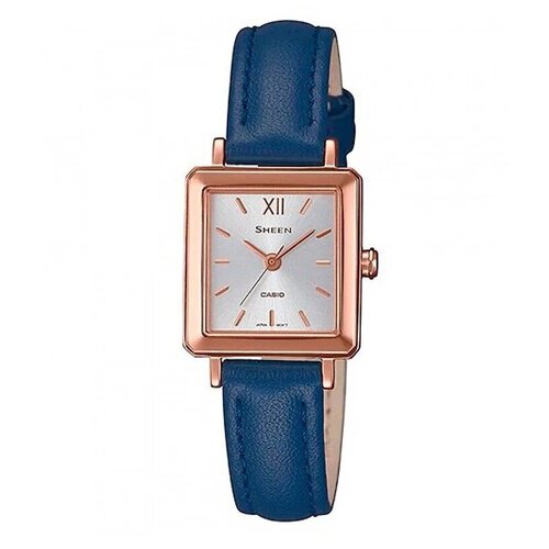 фото Часы женские casio sheen she-4538gl-7audf