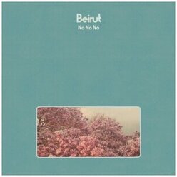 Виниловые пластинки, 4AD, BEIRUT - No No No (LP)