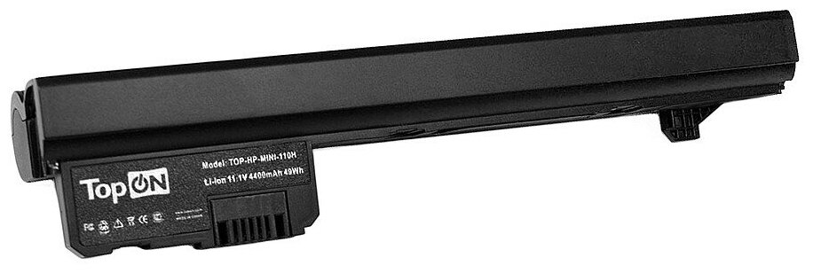 Аккумулятор для ноутбуков HP Mini 110 Compaq Mini 102 110c CQ10. 11.1V 4400mAh 49Wh. PN: HSTNN-CB0C Y220AA.