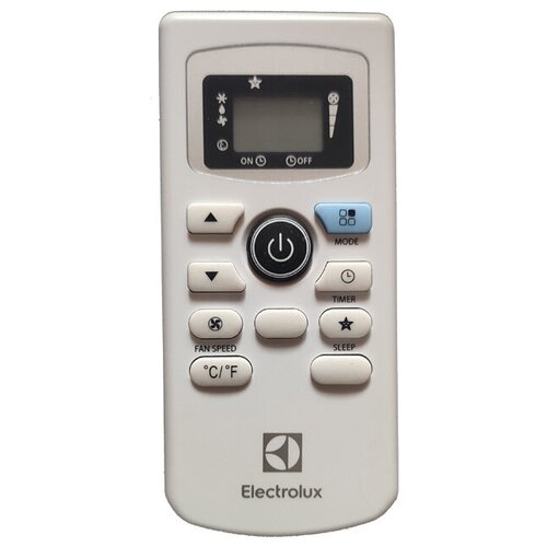 фото Пульт для кондиционера electrolux loft eacm-11 cl/n3