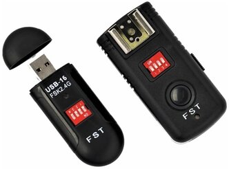 Радиосинхронизатор FST 2,4G USB Trigger