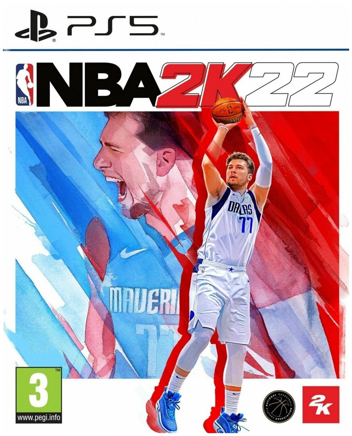 Игра PlayStation NBA 2K22, английская версия, для PlayStation 4/5 - фото №19