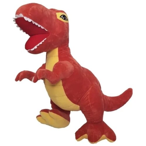 Мягкая игрушка динозавр 65 СМ, Китай  - купить со скидкой