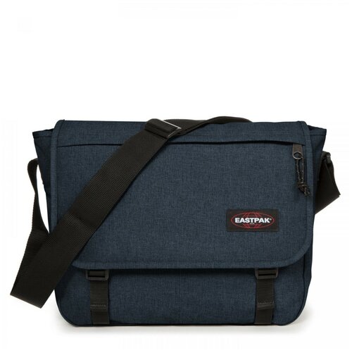 Сумка мессенджер EASTPAK, синий