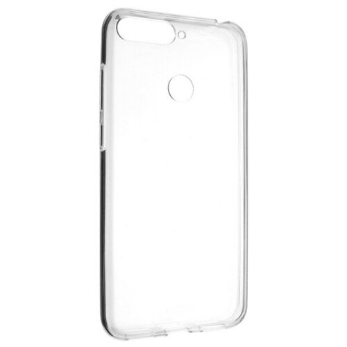 Clear Case Прозрачный TPU чехол 2мм для Honor 7A Pro / Huawei Y6 Prime 2018