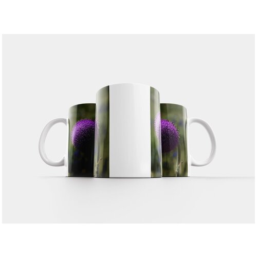 фото Кружка "природа, цветок, флора" 320 мл lotsprints