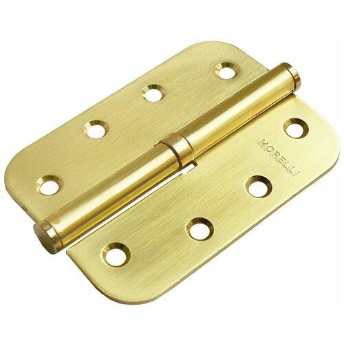 Петля стальная разъемная скругленная без короны MSD-C 100X70X2.5 SG R