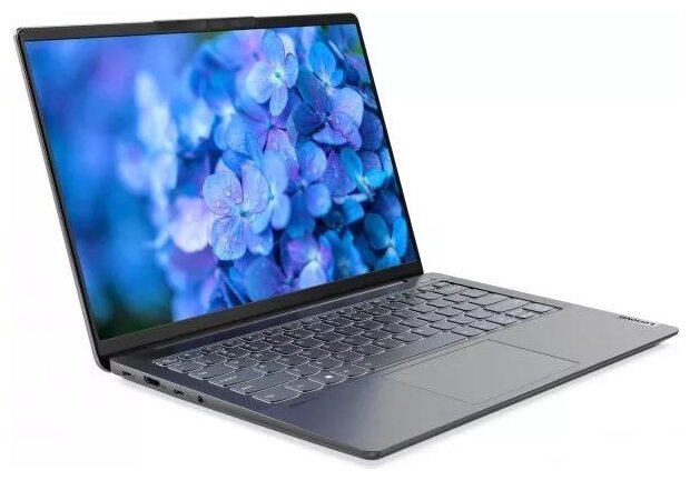 Ноутбук Lenovo IdeaPad 5 Pro 14ITL6 140 22K 2440x1400 IPSIntel Core i5-1135G7 240GHz Quad16GB512GB SSDIntegratedWiFi52HD Web Camera4in110 h138 kgW101YGREY