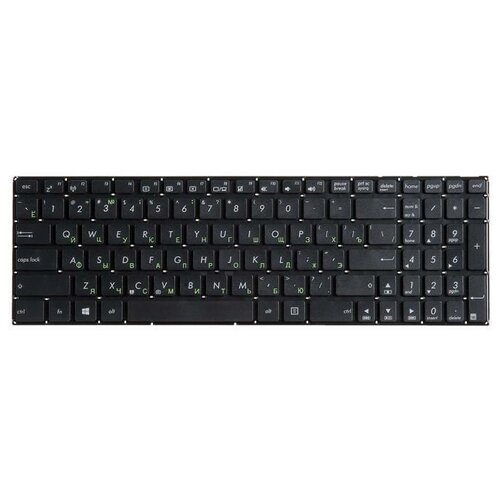 Клавиатура для ноутбука Asus X551M F551 D550 R505 R512 R515 TP550L TP550L pn 0KNB0-612GRU00 175000₽