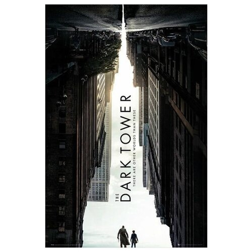 Плакат The Dark Tower: One Sheet (№84)