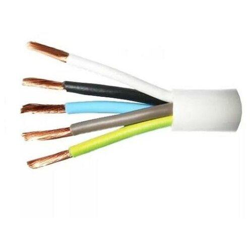 ПВС 5х4 провод медный НКЗ