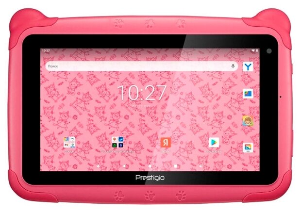 Prestigio SmartKids PMT3997 с приложением 