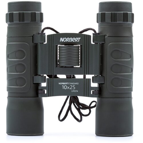 Бинокль Norbert Standart 10x25 Green