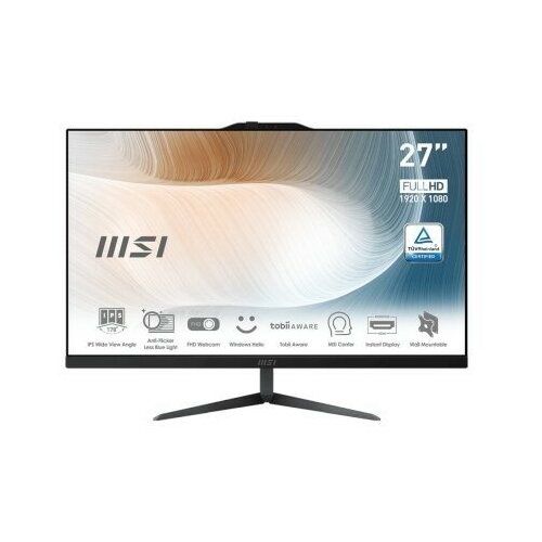 MicroStar MSI Modern AM272 12M-235XRU 9s6-af8211-235 Black 27 7583900₽