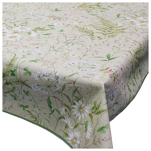 фото Скатерть mirha лаурия 30417/1203 140х120 см mori