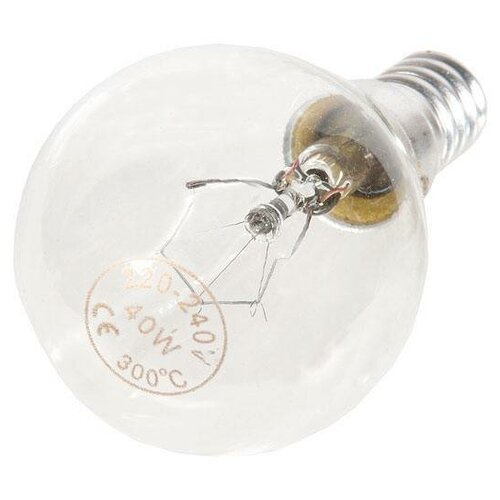 Лампа для духовки E14 40W 300С 33CU503 538₽