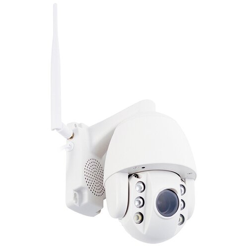 Уличная поворотная Wi-Fi IP камера Link-SD09S-8G - камера для уличного видеонаблюдения уличная видеокамера с записью на карту 767100₽