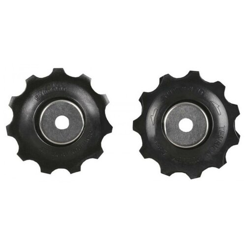 rd 03 Ролики заднего переключателя SHIMANO SLX RD-M663/RD-M670/RD-M675, ZEE RD-M640, 10 передач, 11T