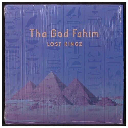 Виниловая пластинка Nature God Fahim – Lost Kings